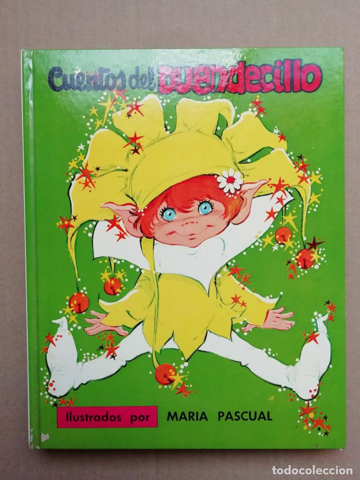 Libros de segunda mano: CUENTOS DEL DUENDECILLO TOMO 22 ILUSTRADO POR MARIA PASCUAL TORAY 1974