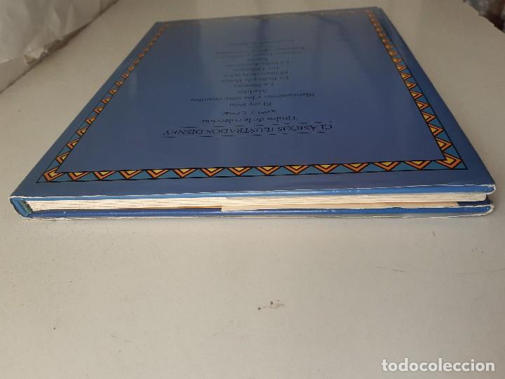 Libros de segunda mano: EL REY LEON VERSION ORIGINAL CIRCULO DE LECTORES WALT DISNEY 1994 TM - Foto 7