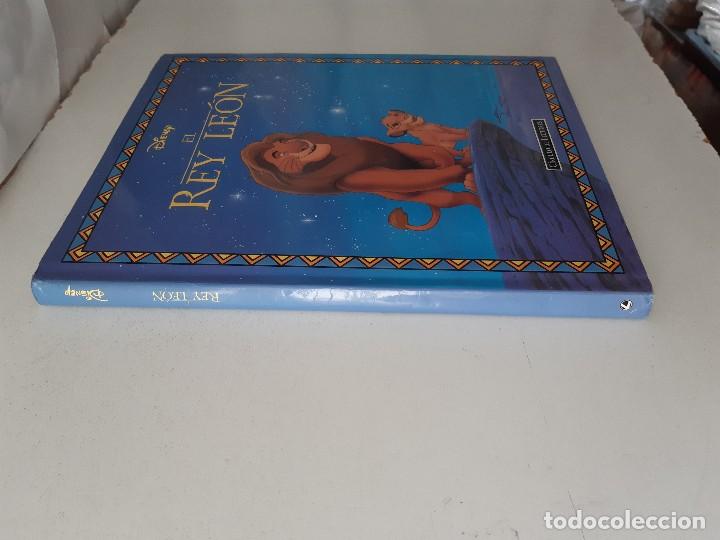 Libros de segunda mano: EL REY LEON VERSION ORIGINAL CIRCULO DE LECTORES WALT DISNEY 1994 TM - Foto 8