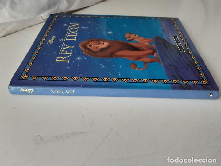Libros de segunda mano: EL REY LEON VERSION ORIGINAL CIRCULO DE LECTORES WALT DISNEY 1994 TM - Foto 9