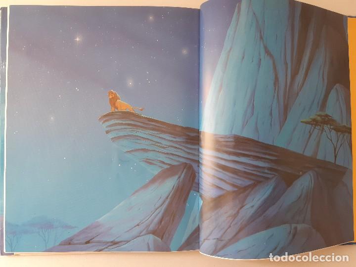 Libros de segunda mano: EL REY LEON VERSION ORIGINAL CIRCULO DE LECTORES WALT DISNEY 1994 TM - Foto 28