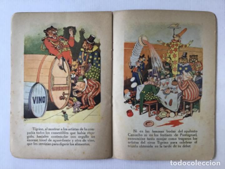 Libros de segunda mano: CIRCO (EL) DEL SR. TIGRINO. - Foto 3