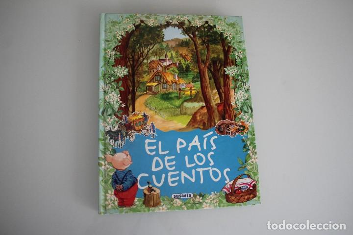 Libros de segunda mano: EL PA&Iacute;S DE LOS CUENTOS - Foto 1