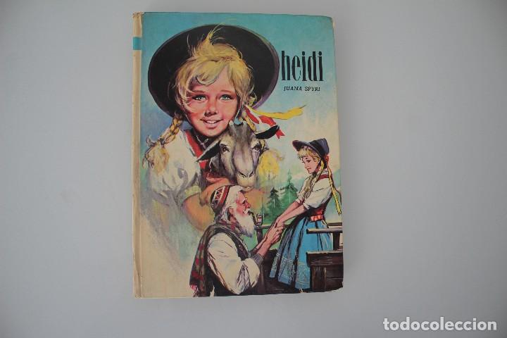Libros de segunda mano: HEIDI JUAN SPIRY - Foto 1