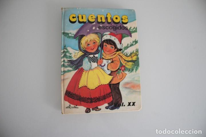 Libros de segunda mano: CUENTOS ESCOGIDOS - Foto 1
