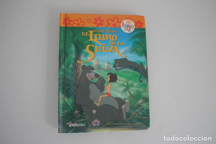 Libros de segunda mano: EL LIBRO DE LA SELVA - Foto 1