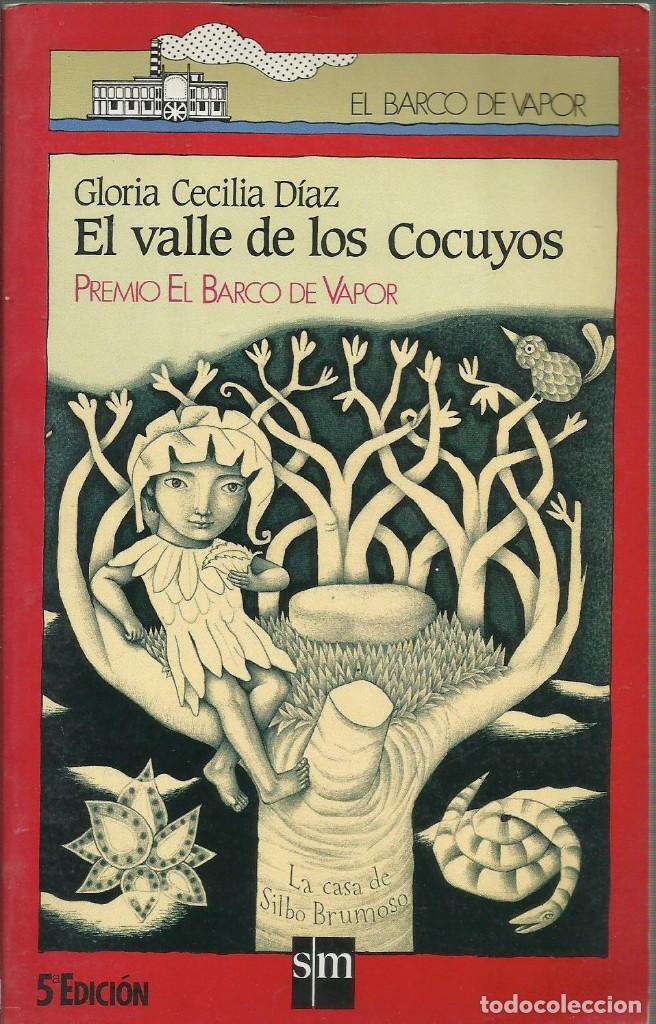 Libros de segunda mano: El Valle de Los Cocuyos, GLORIA CECILIA DIAZ - Foto 1
