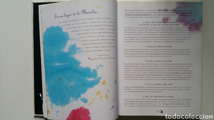 Libros de segunda mano: El libro loco del quijote. Ediciones SM, 2005. - Foto 8