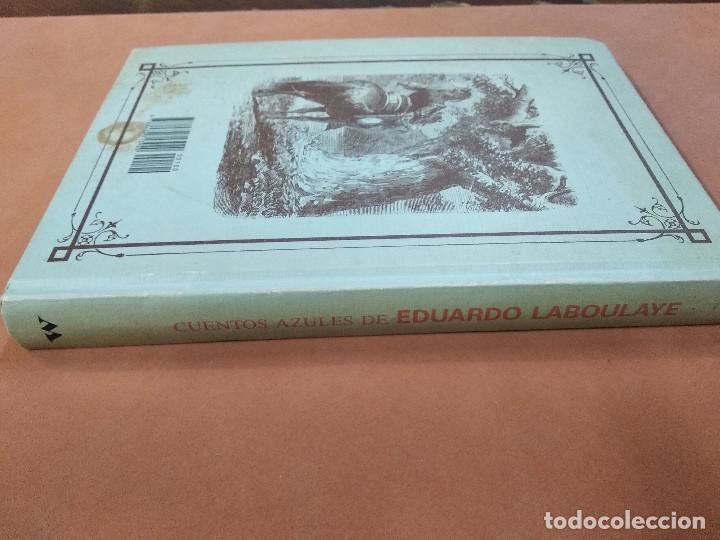 Libros de segunda mano: cuentos azules - eduardo laboulaye - ediciones montena - CNB - Foto 2