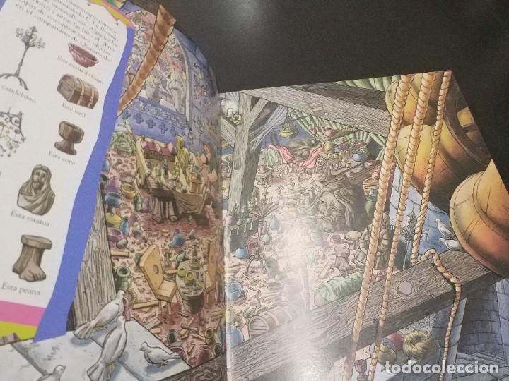 Libros de segunda mano: EL JOROBADO DE NOTREDAME.- DISNEY - Foto 2