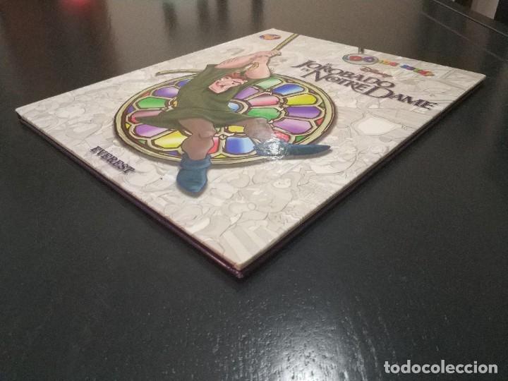 Libros de segunda mano: EL JOROBADO DE NOTREDAME.- DISNEY - Foto 3