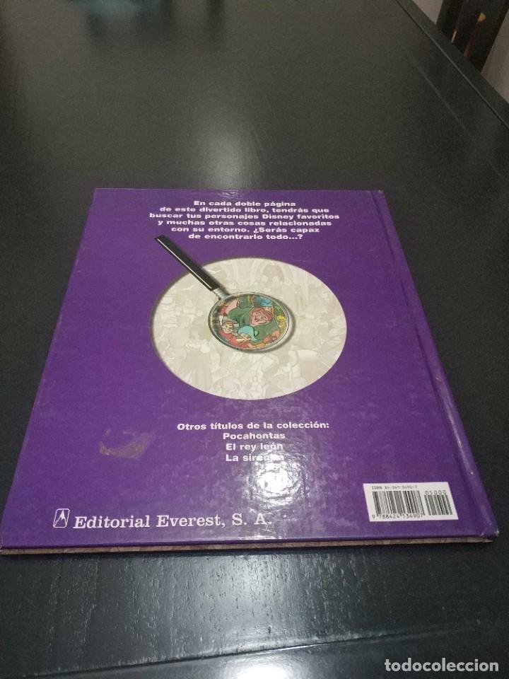 Libros de segunda mano: EL JOROBADO DE NOTREDAME.- DISNEY - Foto 4