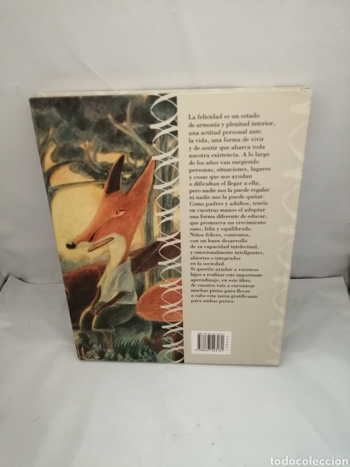 Libros de segunda mano: CUENTOS PARA EDUCAR NI&Ntilde;OS FELICES - Foto 2