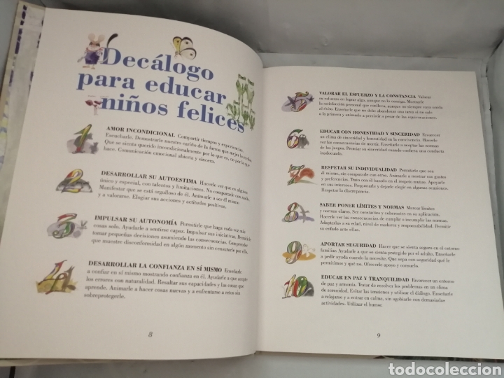 Libros de segunda mano: CUENTOS PARA EDUCAR NI&Ntilde;OS FELICES - Foto 3