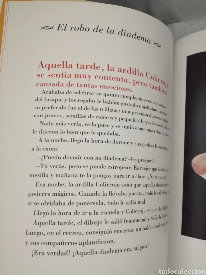Libros de segunda mano: CUENTOS PARA EDUCAR NI&Ntilde;OS FELICES - Foto 4