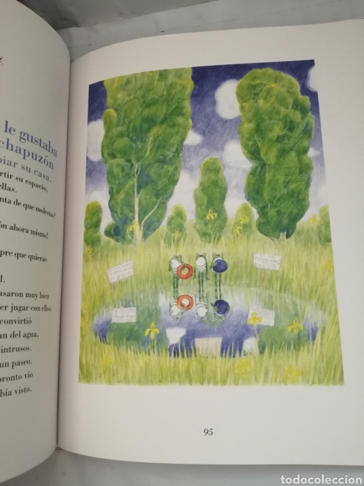 Libros de segunda mano: CUENTOS PARA EDUCAR NI&Ntilde;OS FELICES - Foto 6
