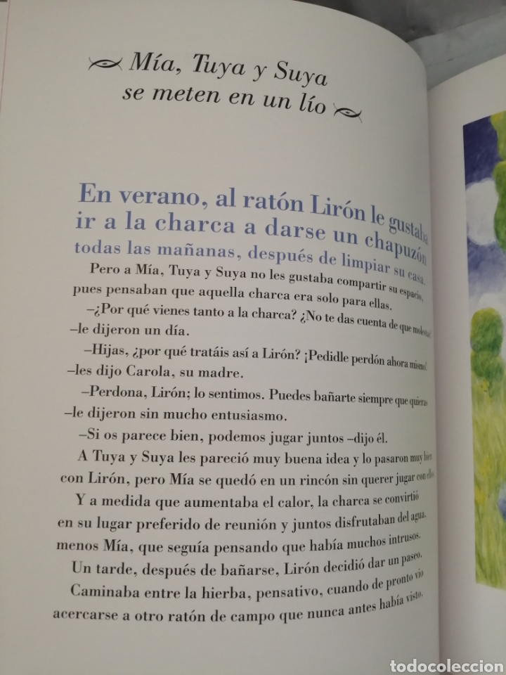 Libros de segunda mano: CUENTOS PARA EDUCAR NI&Ntilde;OS FELICES - Foto 7