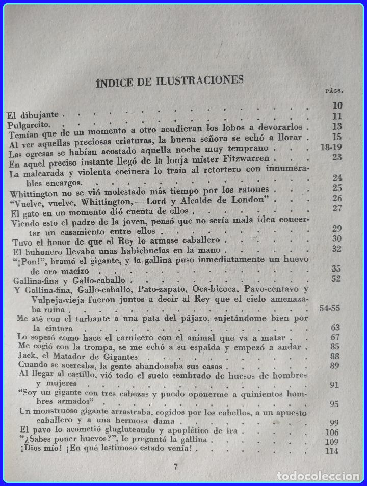 Libros de segunda mano: EL LIBRO DE HADAS DE ARTHUR RACKHAM. Editorial JUVENTUD. - Foto 4