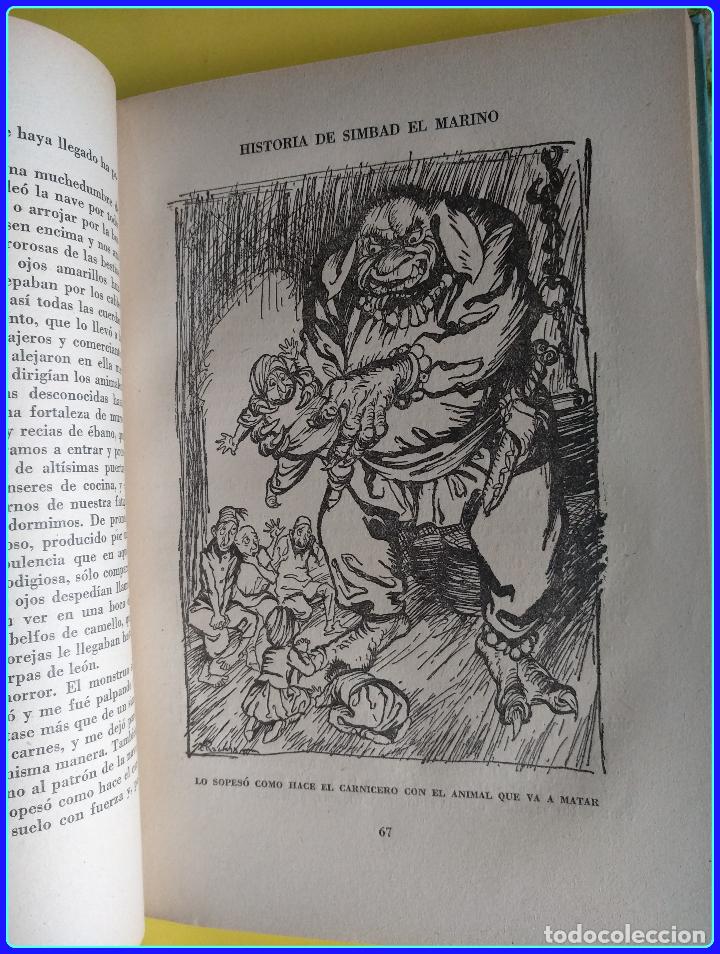 Libros de segunda mano: EL LIBRO DE HADAS DE ARTHUR RACKHAM. Editorial JUVENTUD. - Foto 5