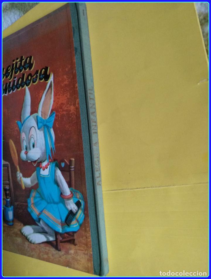 Libros de segunda mano: CUENTO &rdquo;LOS 4 M&Uacute;SICOS&rdquo;, ED. VASCO AMERICANA, 1964 - Foto 2