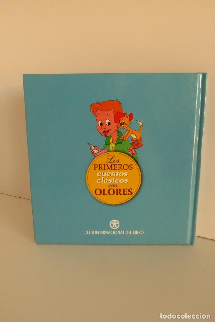 Libros de segunda mano: LA ISLA DEL TESORO - CUENTO CON OLOR - Foto 2