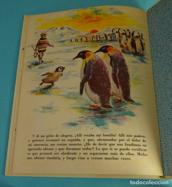 Libros de segunda mano: NANUK Y EL PEQUE&Ntilde;O ESQUIMA - Foto 4