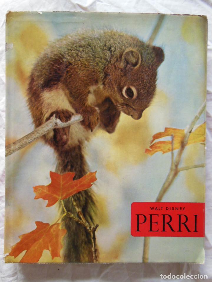 Libros de segunda mano: PERRI (En frances) 1958 ROY EDWARD DISNEY - Foto 1