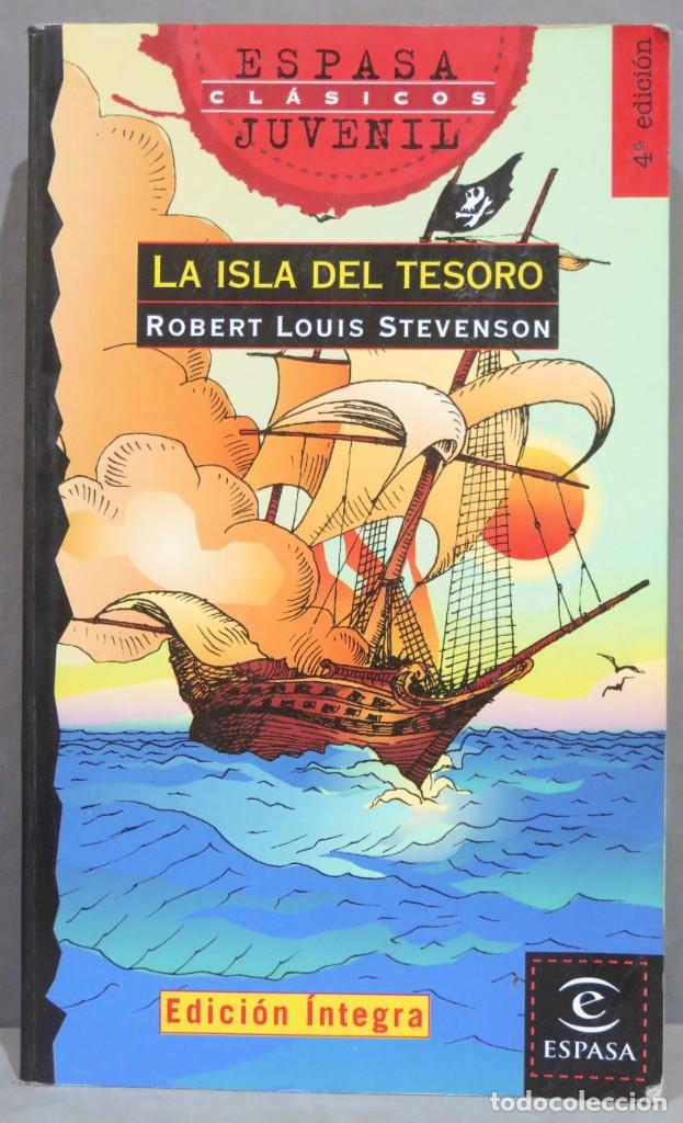 Libros de segunda mano: LA ISLA DEL TESORO. STEVENSONS - Foto 1
