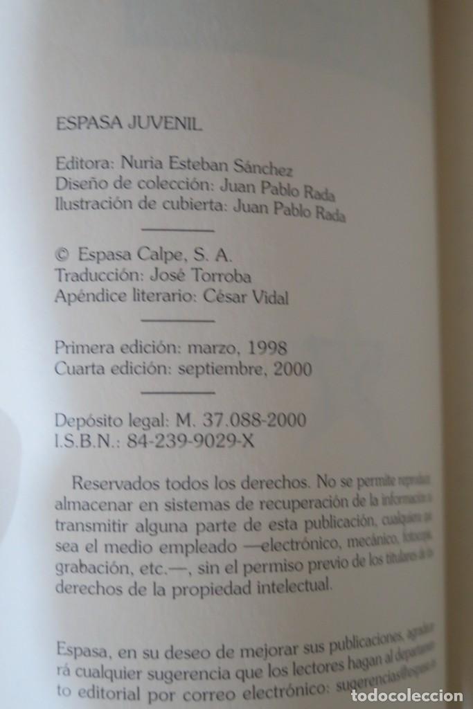 Libros de segunda mano: LA ISLA DEL TESORO. STEVENSONS - Foto 3