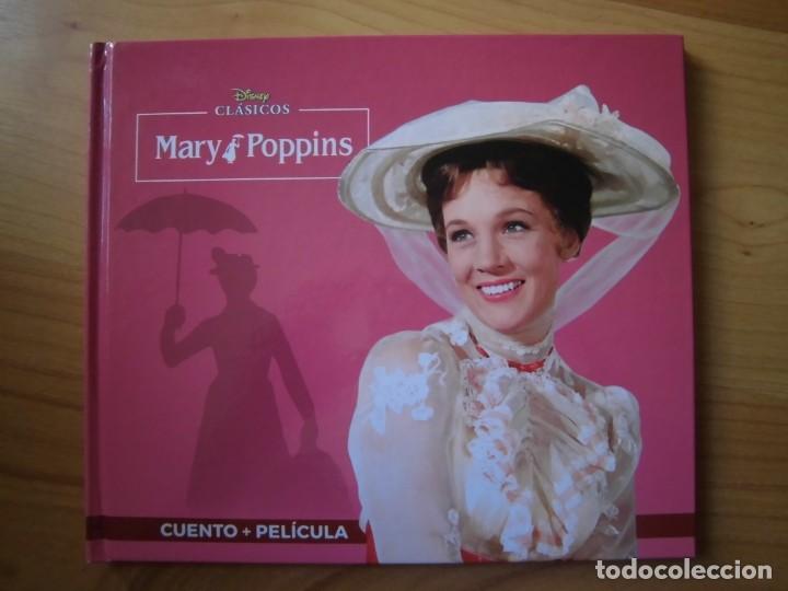 mary poppins cuento + película dvd clásicos dis - Acquista Libri usati di  fiabe e racconti per bambini su todocoleccion