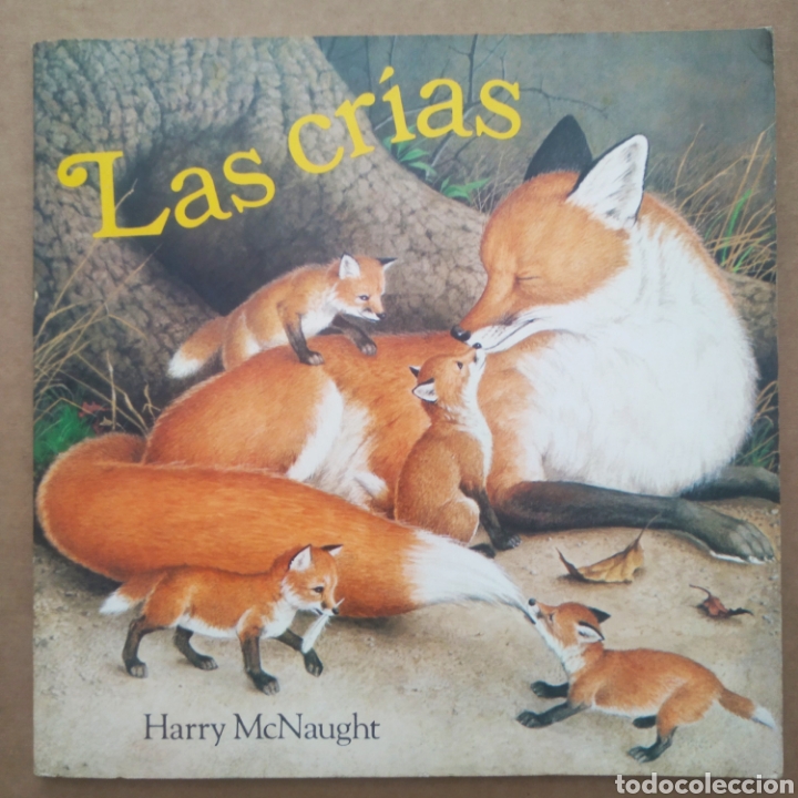 Libros de segunda mano: Las Cr&iacute;as, por Harry McNaught (Random, 1981). - Foto 1