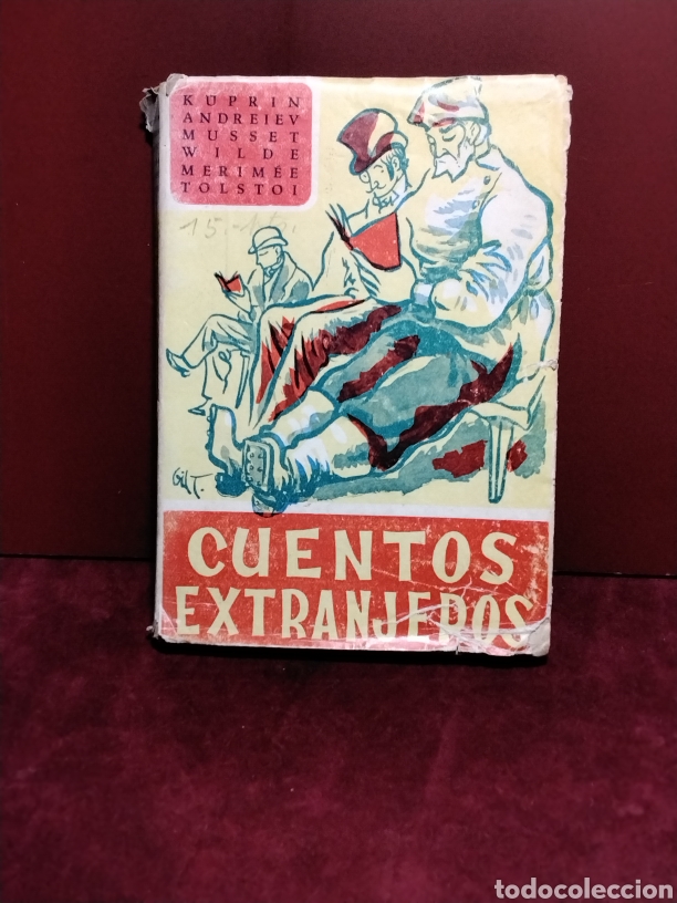 Libros de segunda mano: Cuentos Extranjeros - Foto 1