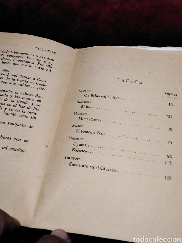 Libros de segunda mano: Cuentos Extranjeros - Foto 3