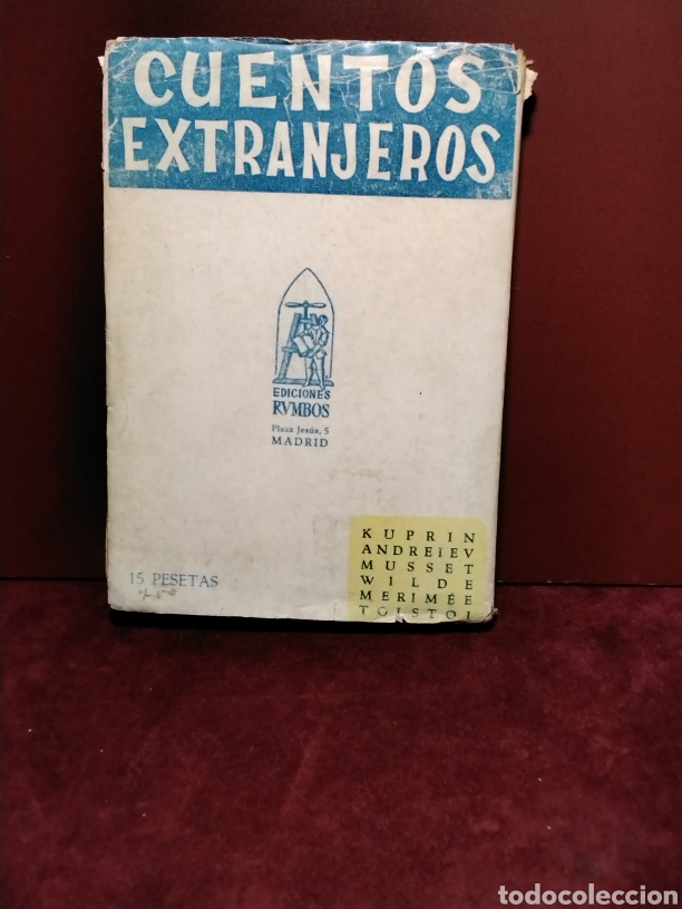 Libros de segunda mano: Cuentos Extranjeros - Foto 5