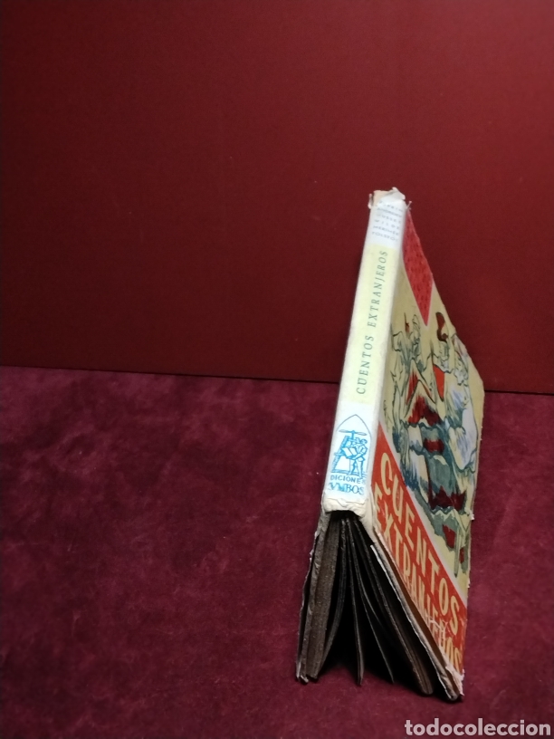 Libros de segunda mano: Cuentos Extranjeros - Foto 6