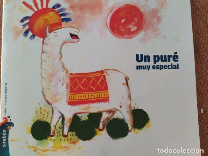 Libros de segunda mano: Cuento infantil un pur&eacute; muy especial - Foto 1