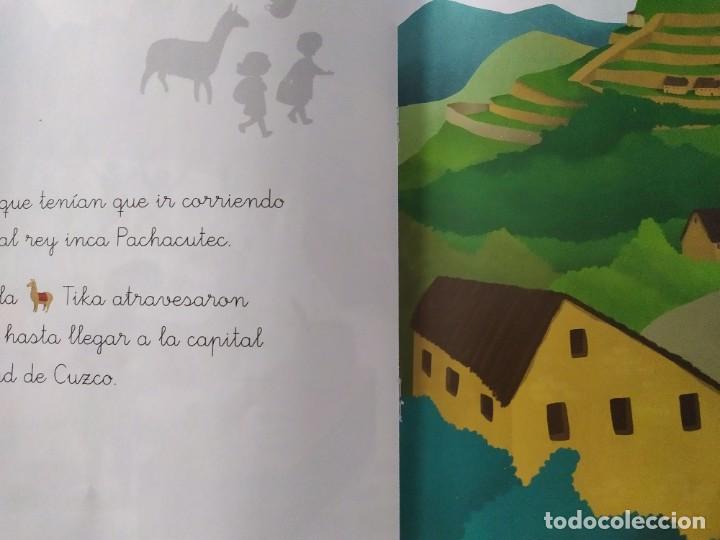 Libros de segunda mano: Cuento infantil un pur&eacute; muy especial - Foto 2