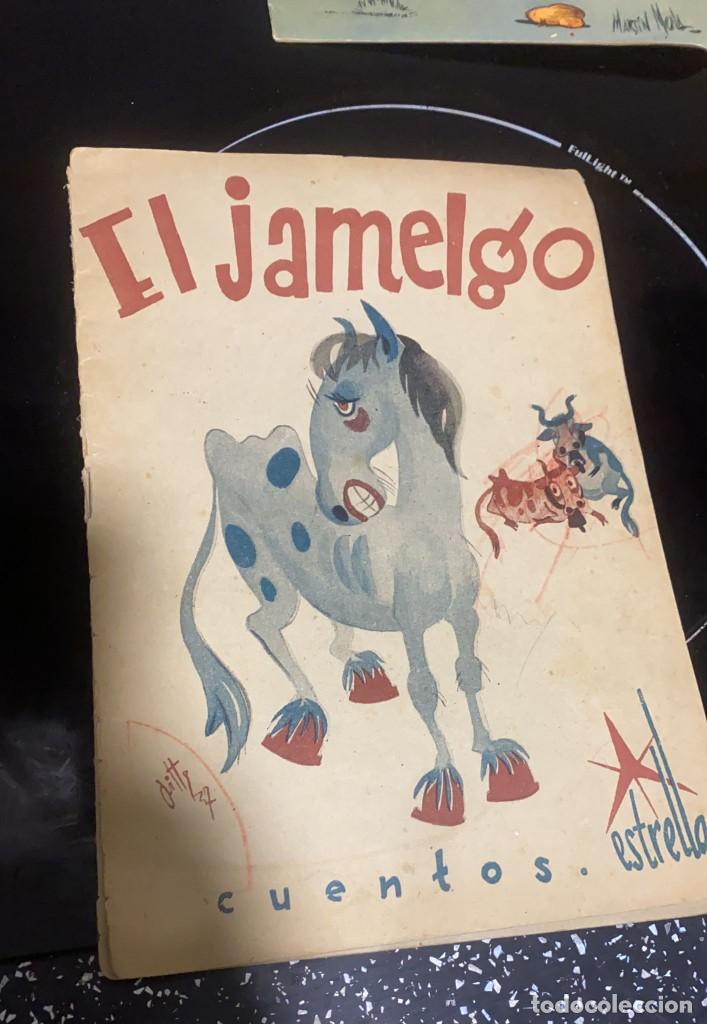 Libros de segunda mano: CUENTOS EL JAMELGO ESTRELLA EDITORIAL PARA LA JUVENTUD RAMON SOPENA