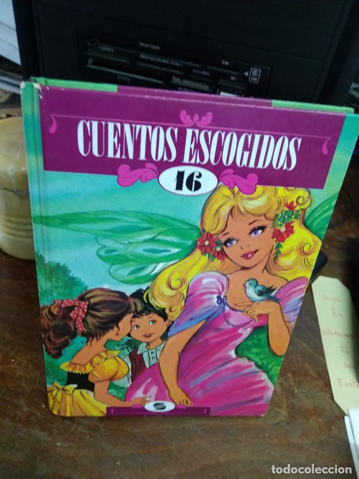 Libros de segunda mano: Cuentos escogidos ( vol. 16). L.30033 - Foto 2