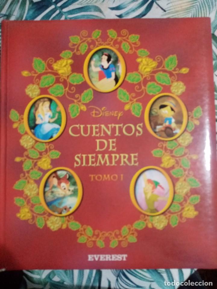 Libros de segunda mano: Cuentos de siempre Tomo 1 Ed. Everest - Foto 1