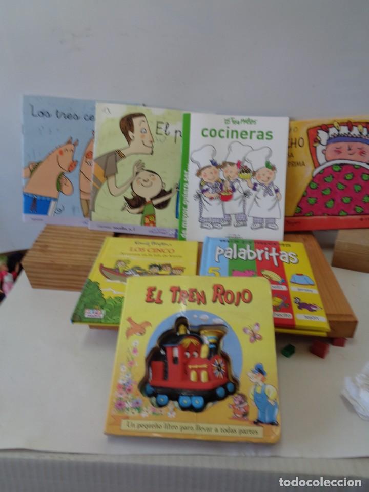Libros de segunda mano: # COLECCION CUENTOS INFANTILES. 7 Cuentos. #