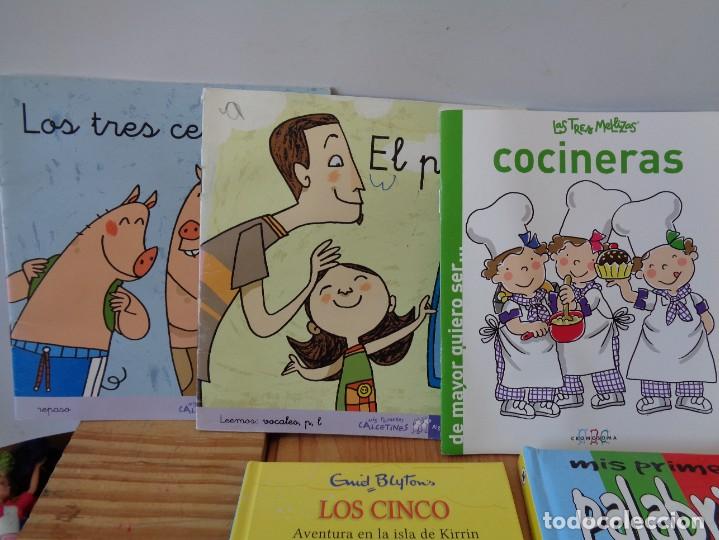 Libros de segunda mano: # COLECCION CUENTOS INFANTILES. 7 Cuentos. # - Foto 8