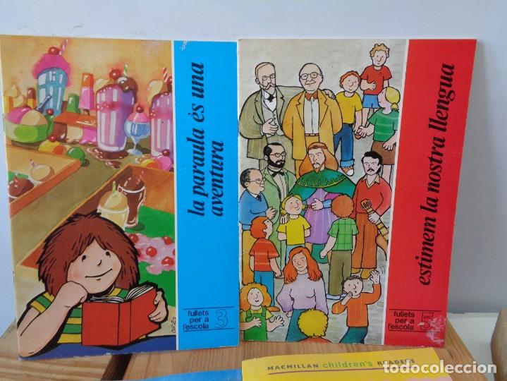 Libros de segunda mano: # CUENTOS en : Ingles Y Valenciano. 4. # - Foto 2