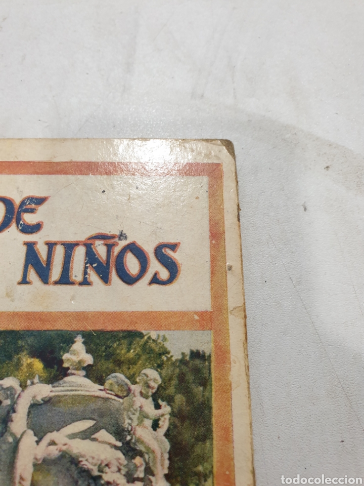 Libros de segunda mano: EL LIBRO DE LOS NI&Ntilde;OS. RAM&Oacute;N SOPENA 1943 - Foto 4