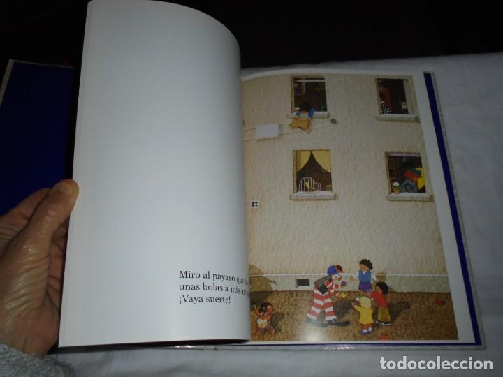 Libros de segunda mano: MIRO.TEXTO E ILUSTRACIONES .MICHAEL GREJNIEC.MSV EDITOR 1994 - Foto 4