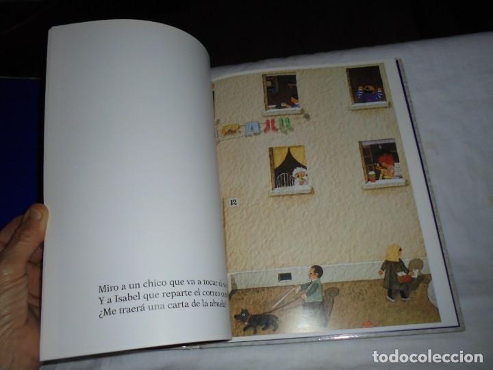 Libros de segunda mano: MIRO.TEXTO E ILUSTRACIONES .MICHAEL GREJNIEC.MSV EDITOR 1994 - Foto 5