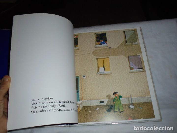 Libros de segunda mano: MIRO.TEXTO E ILUSTRACIONES .MICHAEL GREJNIEC.MSV EDITOR 1994 - Foto 6