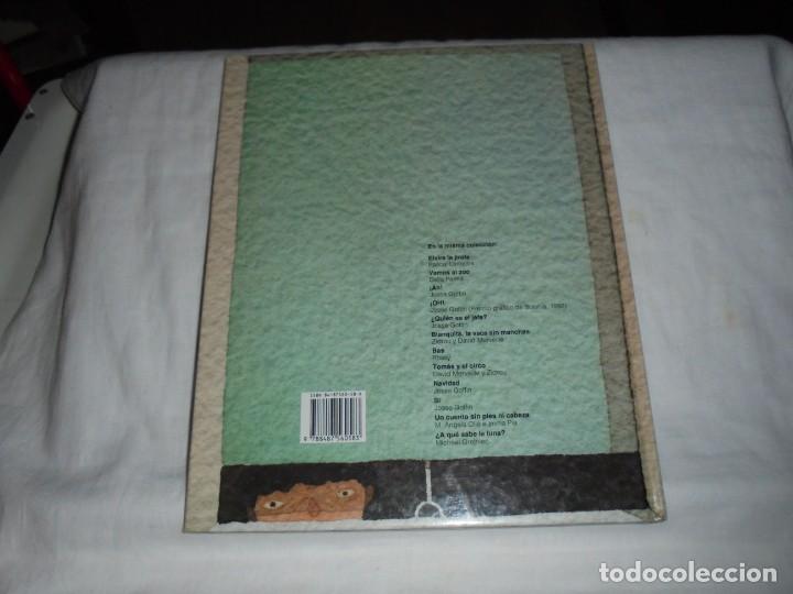 Libros de segunda mano: MIRO.TEXTO E ILUSTRACIONES .MICHAEL GREJNIEC.MSV EDITOR 1994 - Foto 7