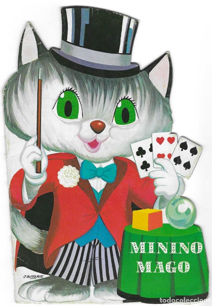 Libros de segunda mano: ED. A. SALDA&Ntilde;A -- N&ordm; 2 MINGO MAGO - Foto 1