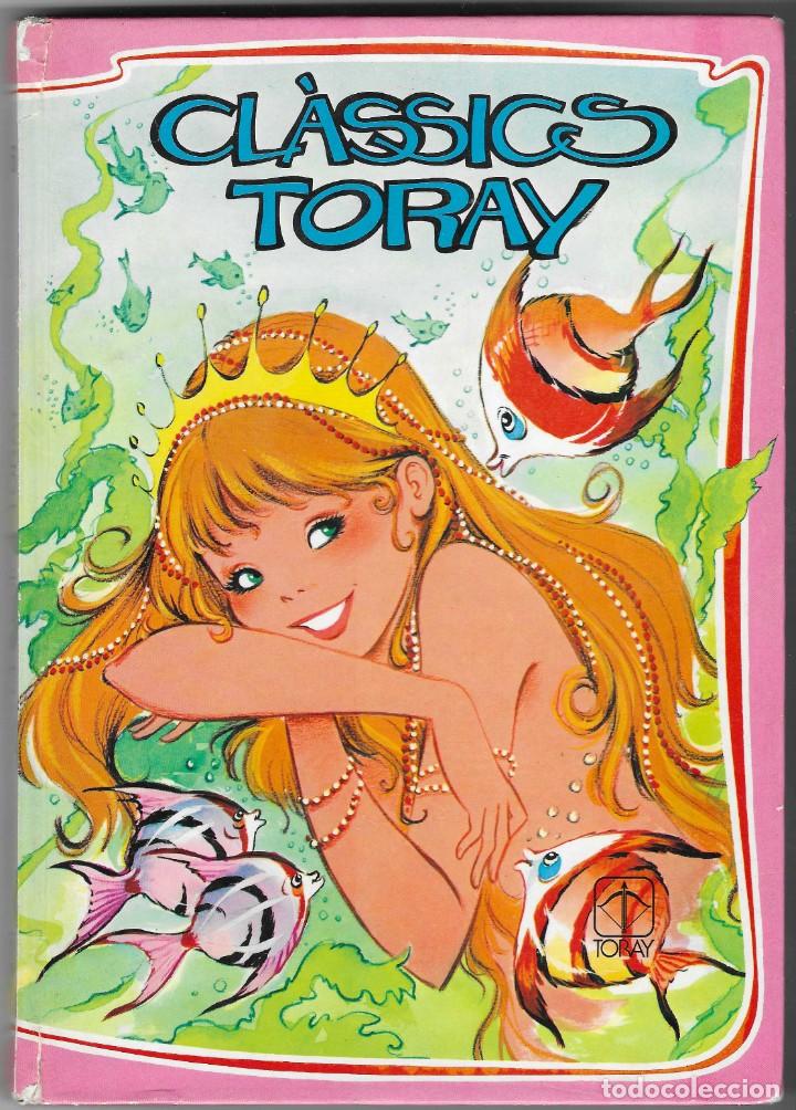Libros de segunda mano: CL&Agrave;SSICS TORAY -N&ordm; 6 -- EN CATAL&Agrave; .MARIA PASCUAL - Foto 1